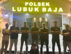 Sakit Hati soal Shift Kerja Berujung Tikam Rekan Kerja di Batam