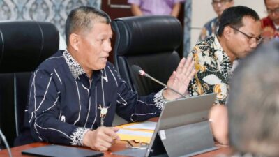 Pemko Batam Targetkan Efisiensi Rp18,1 Miliar Lewat Kebijakan WFH ASN