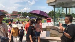 Kunjungan Wisman ke Batam Tembus 257 Ribu, Tren Pariwisata Awal 2026 Menguat