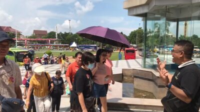 Kunjungan Wisman ke Batam Tembus 257 Ribu, Tren Pariwisata Awal 2026 Menguat