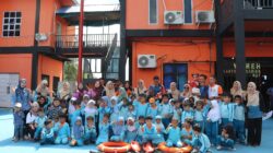 Semangat Kartini di Natuna Srikandi SAR Tanamkan Budaya Keselamatan Sejak Dini