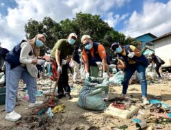 Ascott Hotels Regional Batam Bersatu dengan Komunitas Lokal dalam “Aksi Bersih” Menyambut Hari Bumi 2026