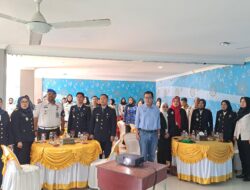 Peringati HBP ke-62, Kalapas Perempuan Batam Berikan Penghargaan Kepada Pegawai Berprestasi hingga Sembako untuk Ojek Online