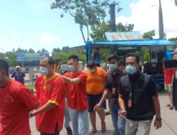 Ungkap Kasus Baru Peredaran Narkotika yang Didominasi Jenis Liquit Vape di Batam, Polisi: Jaringan Malaysia