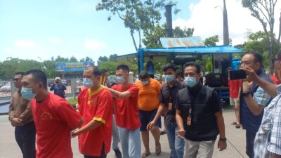 Ungkap Kasus Baru Peredaran Narkotika yang Didominasi Jenis Liquit Vape di Batam, Polisi: Jaringan Malaysia