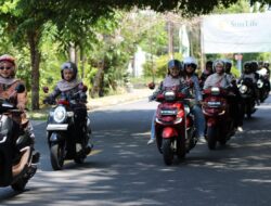 Akhir Pekan Bersama Honda Dari Kartini Ride hingga Ngasab di Kepri
