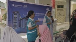 CSR Hari Kesehatan Lansia 2026  Wyndham Panbil Batam & Panbil Residence Lakukan Bakti Sosial di Tanjung Uma