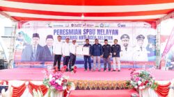 Pertamina Patra Niaga Regional Sumbagut Resmikan SPBU Nelayan 18.237.014 di Aceh Selatan, Permudah Akses BBM dan Dukung Produktivitas Nelayan