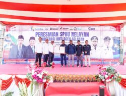 Pertamina Patra Niaga Regional Sumbagut Resmikan SPBU Nelayan 18.237.014 di Aceh Selatan, Permudah Akses BBM dan Dukung Produktivitas Nelayan