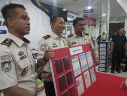 ‎Imigrasi Batam Amankan 6 WNA dalam Operasi Wira Waspada 2026 ‎