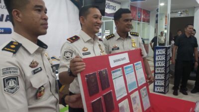 ‎Imigrasi Batam Amankan 6 WNA dalam Operasi Wira Waspada 2026 ‎