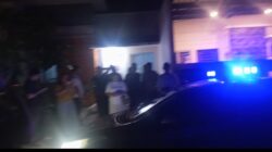 ‎Rumah Carolein Parewang Didatangi Korban Penipuan Sertifikat dan Penggelapan Puluhan unit Mobil Rental ‎