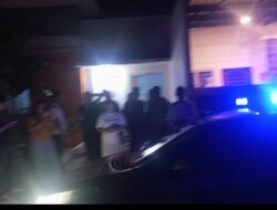 ‎Rumah Carolein Parewang Didatangi Korban Penipuan Sertifikat dan Penggelapan Puluhan unit Mobil Rental ‎