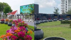 ‎Warga Batam Protes Foto Penataan Jalan Diduga Hasil AI, Fakta di Lapangan Masih Kosong ‎