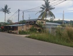 Bau Menyengat Setiap Hari, Warga Cluster 2 Melati Garden Sekupang di Teror Asap dari Pabrik Peleburan Aluminium Ilegal