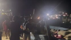 Pelabuhan Tikus  di Punggur Marak Beroperasi Malam  Hari