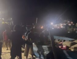 Pelabuhan Tikus  di Punggur Marak Beroperasi Malam  Hari