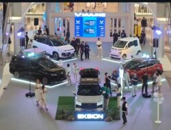Wuling Eksion Resmi Dipasarkan di Batam: SUV 7-Seater Pertama di Indonesia dengan Opsi EV dan PHEV