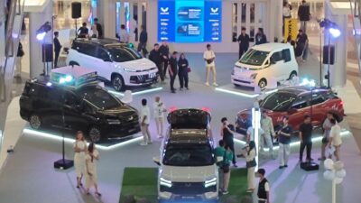 Wuling Eksion Resmi Dipasarkan di Batam: SUV 7-Seater Pertama di Indonesia dengan Opsi EV dan PHEV