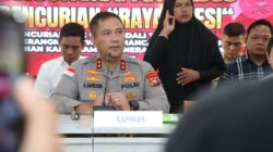 ‎Sindikat Pencuri Kabel dan Traffic Light di Batam Terbongkar, Sejumlah Pelaku Ditangkap Polisi