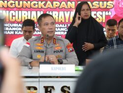 ‎Sindikat Pencuri Kabel dan Traffic Light di Batam Terbongkar, Sejumlah Pelaku Ditangkap Polisi