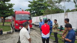 Pertamina Patra Niaga Regional Sumbagut bersama Pemprov Riau Tinjau SPBU, Imbau Masyarakat Beli BBM Sesuai Kebutuhan