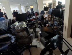 ‎Ratusan WNA di Baloi View Diamankan, Diduga Dikendalikan Bos Inisial A