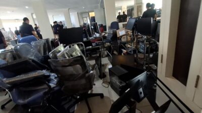 ‎Ratusan WNA di Baloi View Diamankan, Diduga Dikendalikan Bos Inisial AX