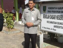 Budaya Membaca Anak Mulai Tergerus Gadget, Natuna Gelar Lomba Bertutur SD