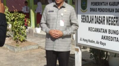 Budaya Membaca Anak Mulai Tergerus Gadget, Natuna Gelar Lomba Bertutur SD
