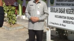 Budaya Membaca Anak Mulai Tergerus Gadget, Natuna Gelar Lomba Bertutur SD