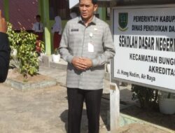 Budaya Membaca Anak Mulai Tergerus Gadget, Natuna Gelar Lomba Bertutur SD