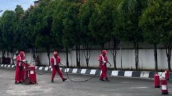 Pertamina Patra Niaga Regional Sumbagut Perkuat Kesiapsiagaan Penanganan Kebakaran SPBU melalui Simulasi Penanggulangan Keadaan Darurat (PKD) di Padang