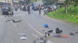 Diduga Salip hingga Keluar Jalur, Fortuner Berisi TKA China Tewaskan Anggota TNI AL