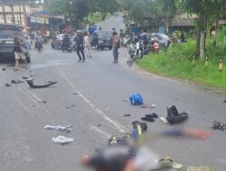 Diduga Salip hingga Keluar Jalur, Fortuner Berisi TKA China Tewaskan Anggota TNI AL