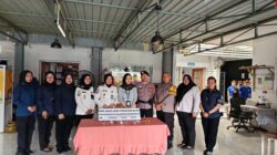 Razia Gabungan Bersama Polresta Barelang, Perkuat Pengawasan di Dalam Lapas