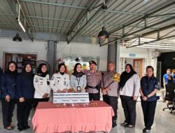 Razia Gabungan Bersama Polresta Barelang, Perkuat Pengawasan di Dalam Lapas