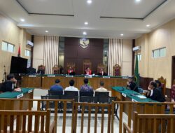 JPU Masih Pelajari Putusan Bebas Terdakwa Kasus Jembatan Marok Kecil
