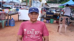 Sri Panglima Natuna Dukung Penertiban Pantai Piwang, Pedagang Pelanggar Siap Ditindak