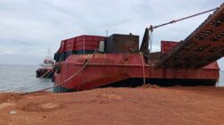 66 Perusahaan Antre Izin Sedimentasi Laut di Kepri, Pengawasan ESDM dan DKP Dipertanyakan