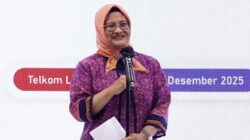 Telkom Bukukan Kinerja Resilience pada FY25, Perkuat Fundamental dan Hasilkan Total Shareholder Return 35,7%
