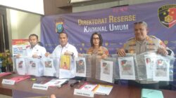 Residivis Kambuhan! Pria di Lingga Cekik Istri Siri Hingga Tewas Karena Cemburu