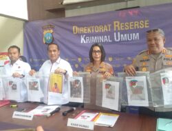 Residivis Kambuhan! Pria di Lingga Cekik Istri Siri Hingga Tewas Karena Cemburu