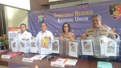 Residivis Kambuhan! Pria di Lingga Cekik Istri Siri Hingga Tewas Karena Cemburu
