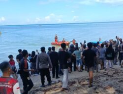 Dua Bocah Tak Tertolong di Pantai Piwang, Tangis Pecah di Bibir Laut Natuna
