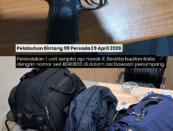 Bea Cukai Batam Ungkap Ragam Modus Penyelundupan Sepanjang April 2026