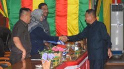 DPRD Lingga Soroti Ketergantungan Fiskal dan Rendahnya PAD, LKPJ 2025 Jadi Alarm Serius