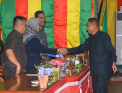 DPRD Lingga Soroti Ketergantungan Fiskal dan Rendahnya PAD, LKPJ 2025 Jadi Alarm Serius