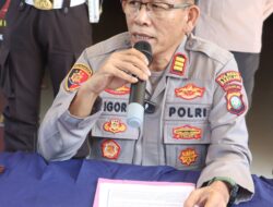 Curanmor Masih Marak di Batam, Kapolsek Bengkong beri Himbauan Penting bagi Masyarakat