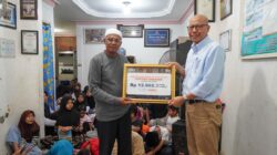 HARRIS Hotel Batam Center dan HARRIS Resort Waterfront Batam Salurkan Infaq dari Paket Buka Puasa ke Panti Asuhan